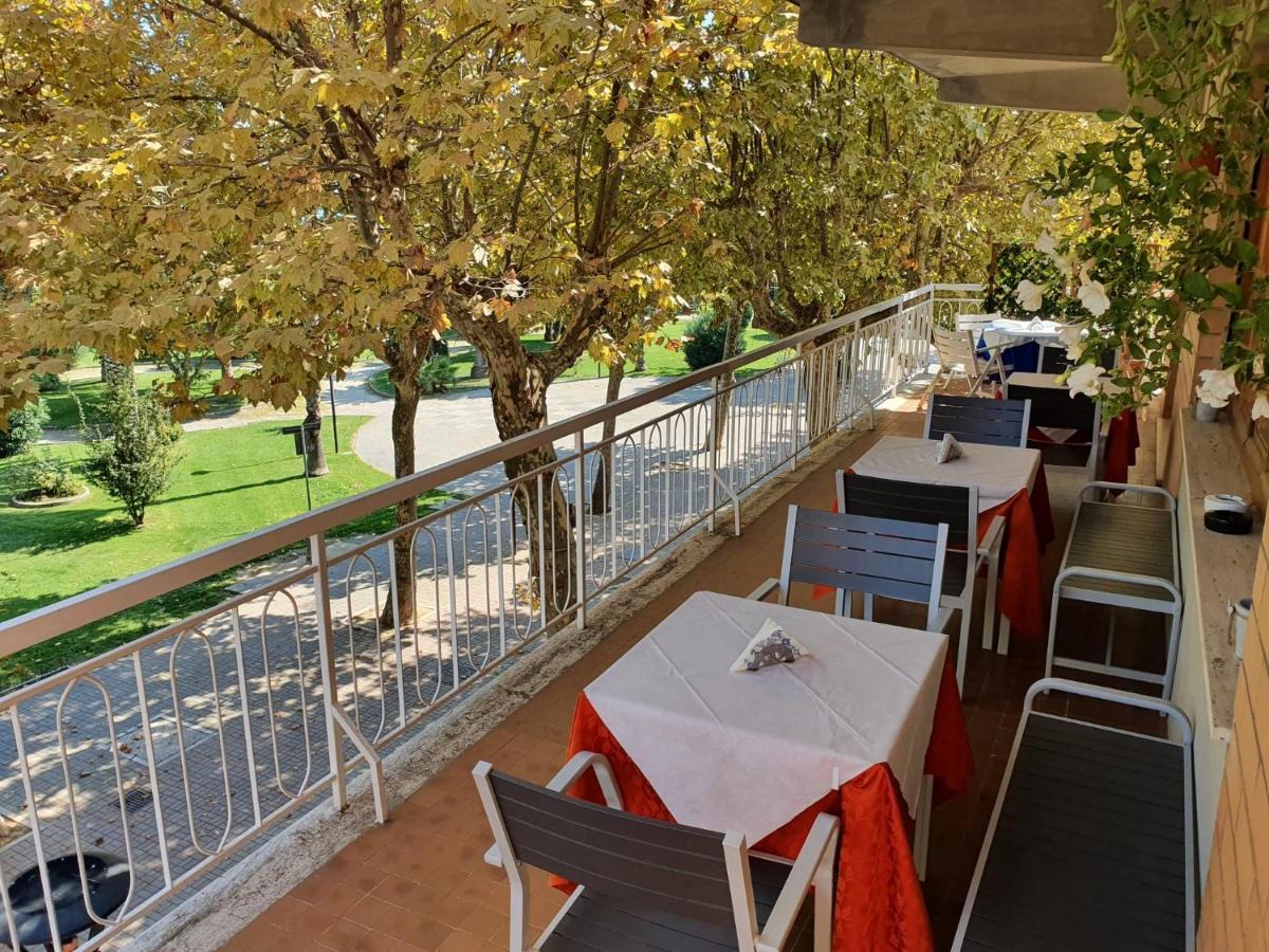 Hotel Cormorano بيسادو المظهر الخارجي الصورة