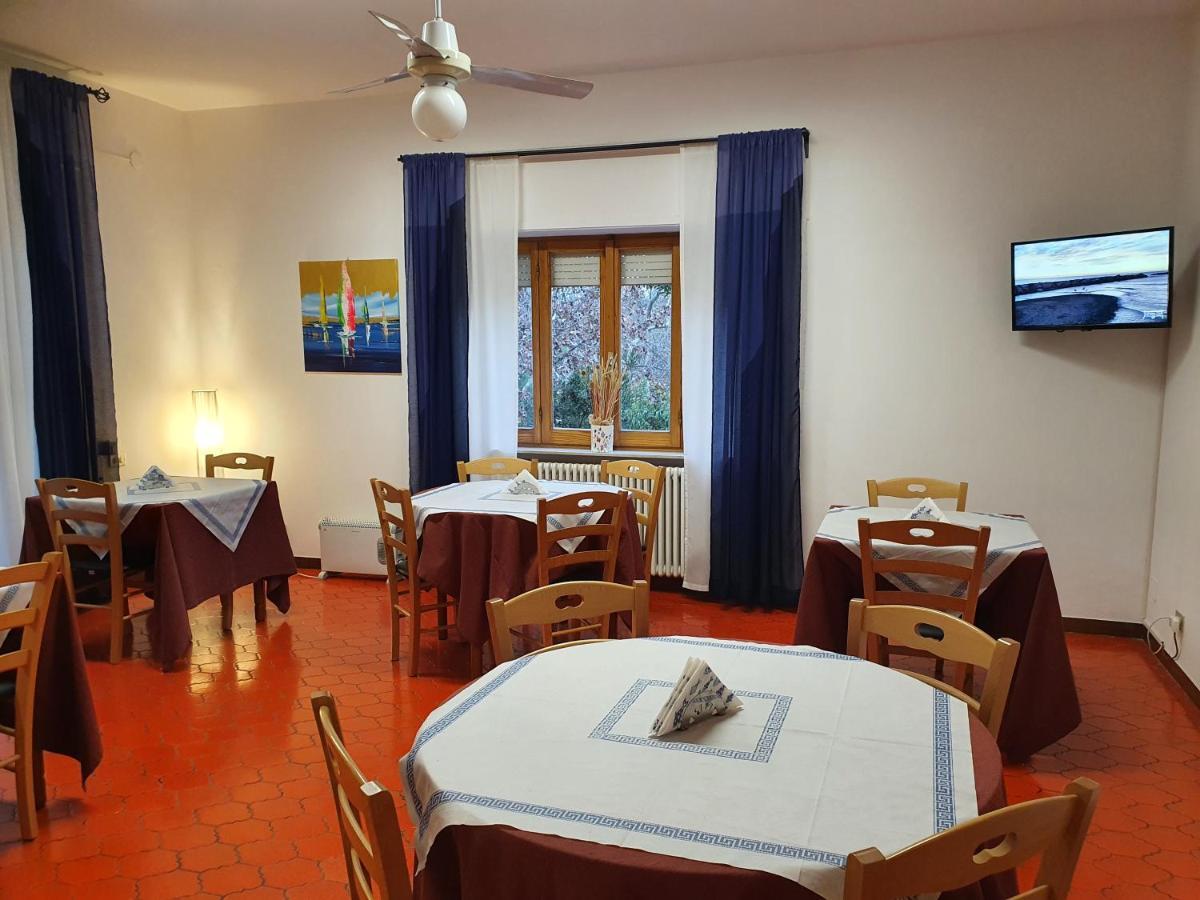 Hotel Cormorano بيسادو المظهر الخارجي الصورة