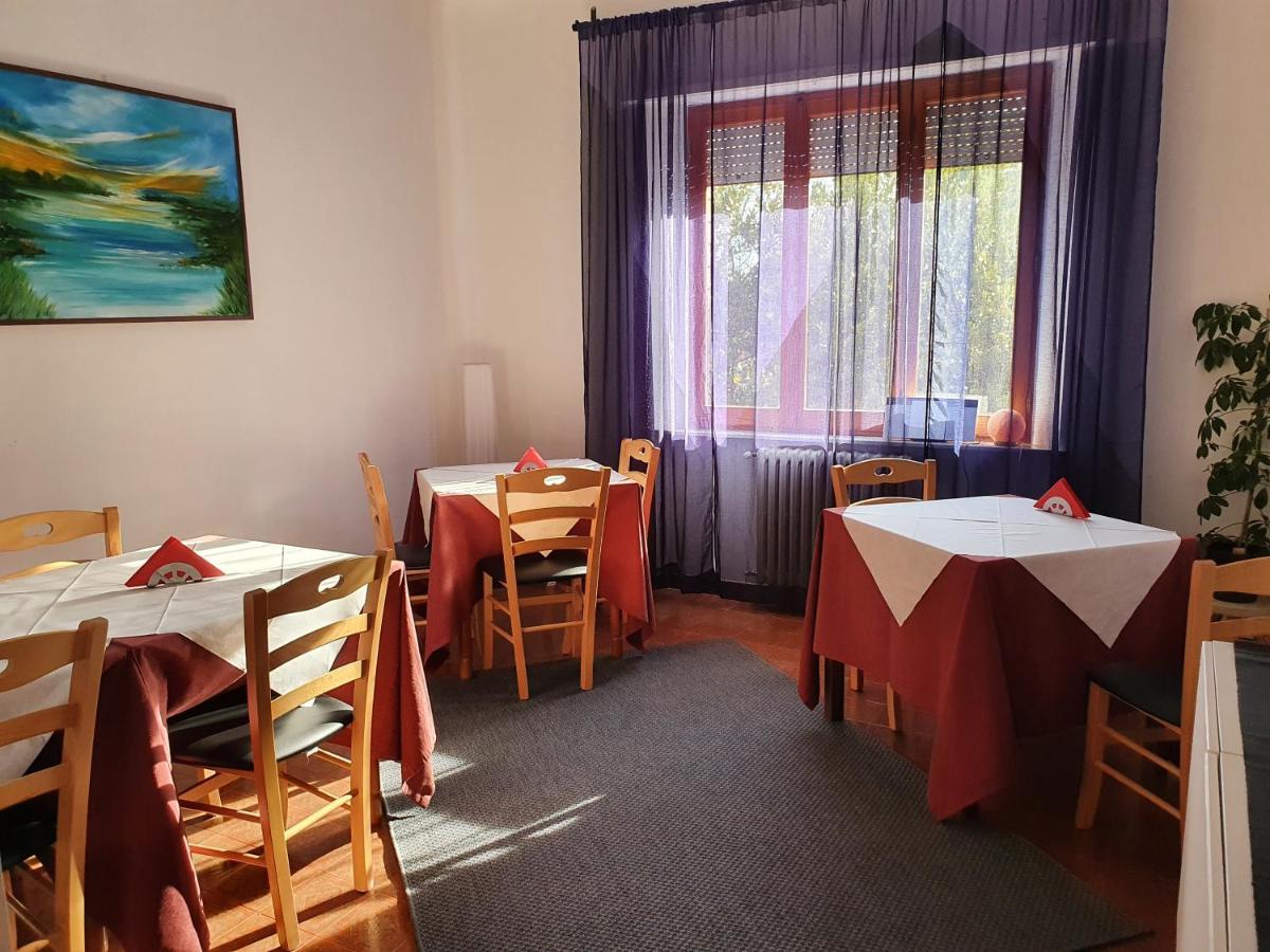 Hotel Cormorano بيسادو المظهر الخارجي الصورة