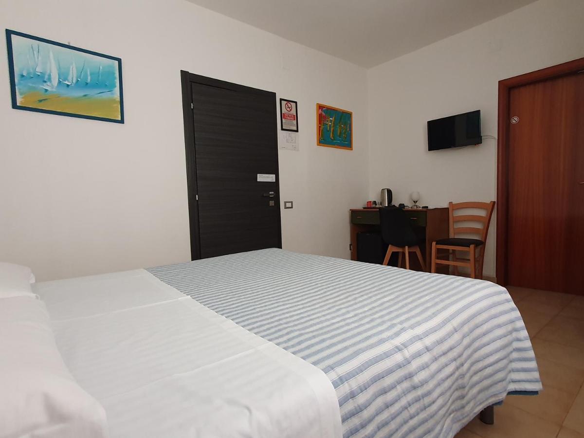 Hotel Cormorano بيسادو المظهر الخارجي الصورة