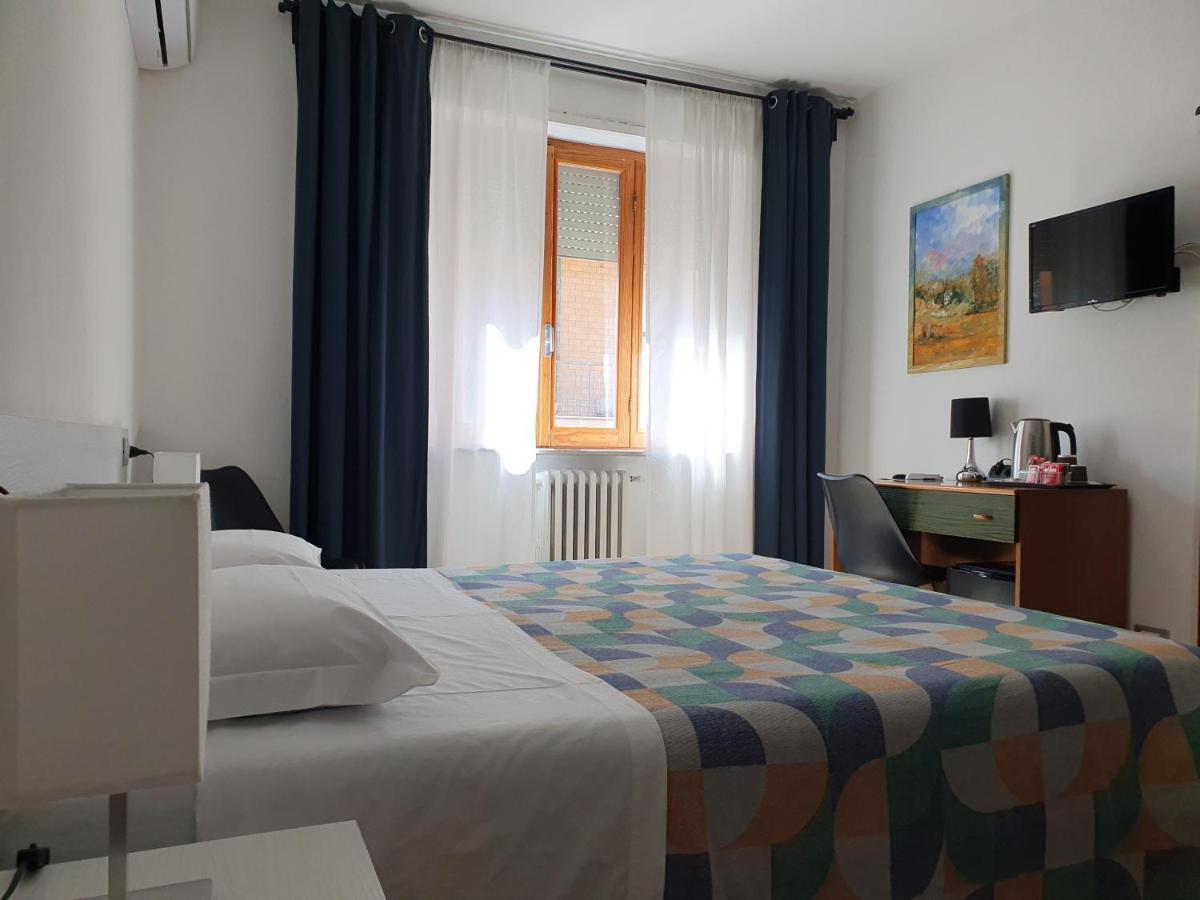 Hotel Cormorano بيسادو المظهر الخارجي الصورة