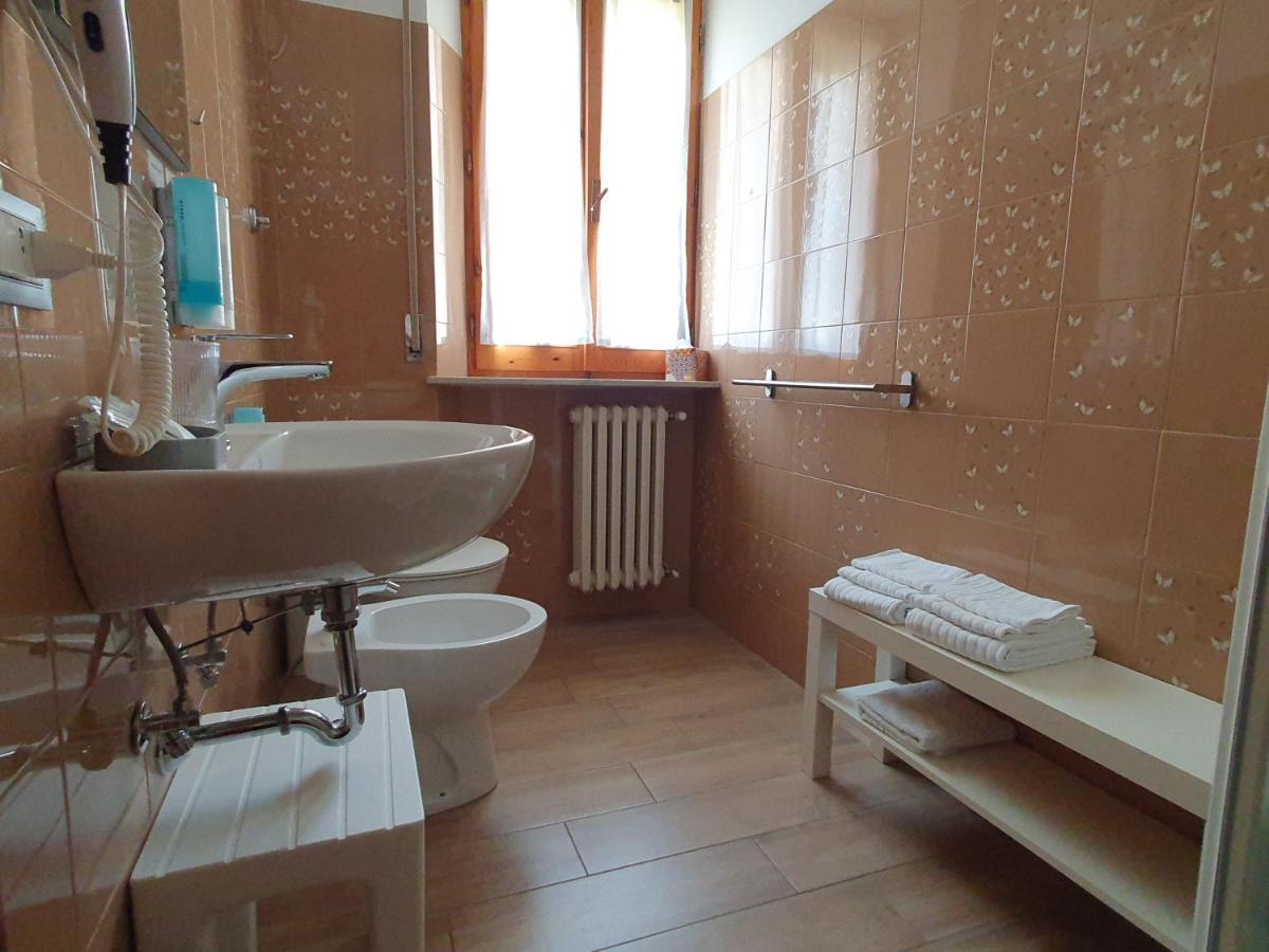 Hotel Cormorano بيسادو المظهر الخارجي الصورة