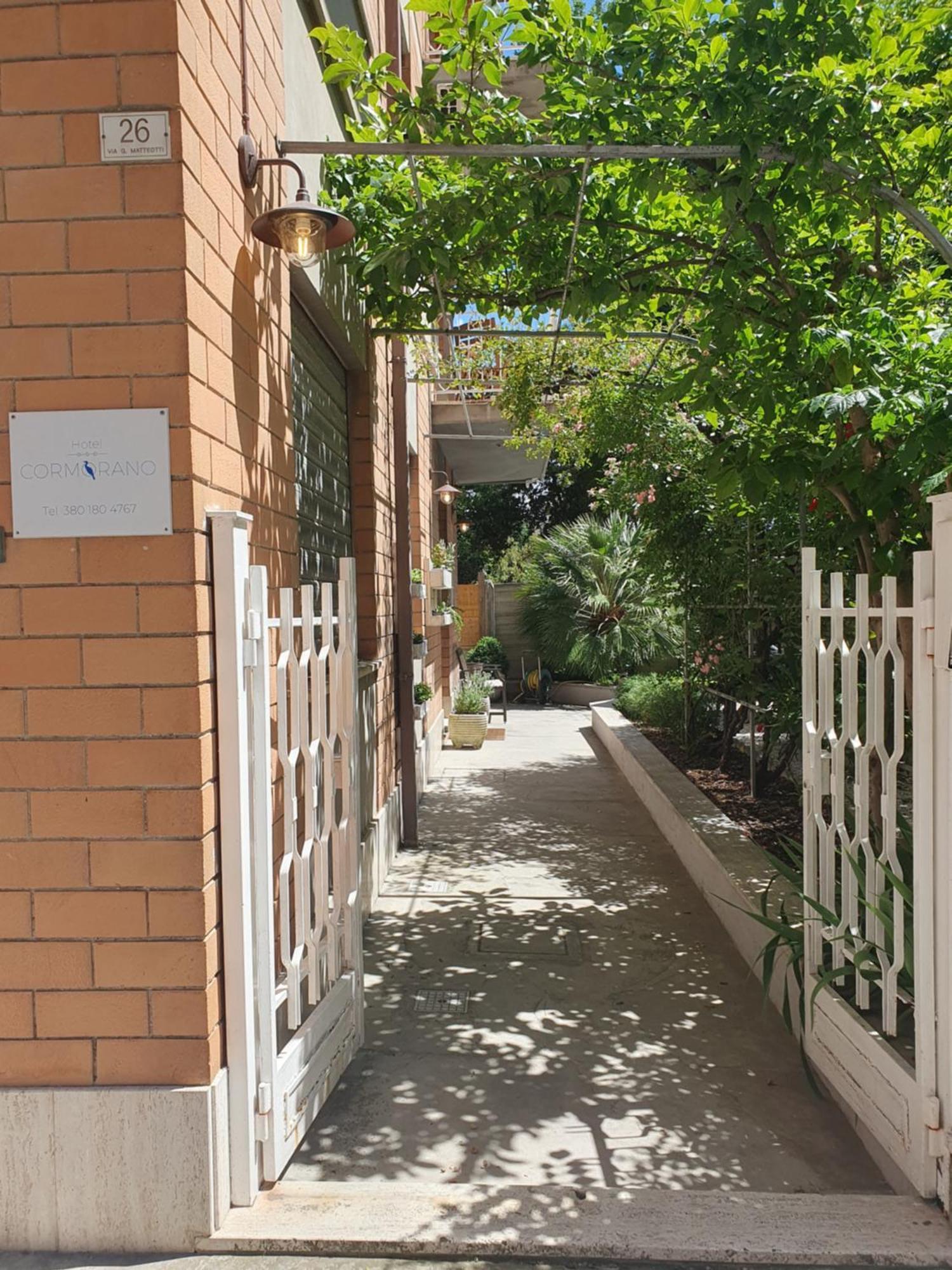Hotel Cormorano بيسادو المظهر الخارجي الصورة