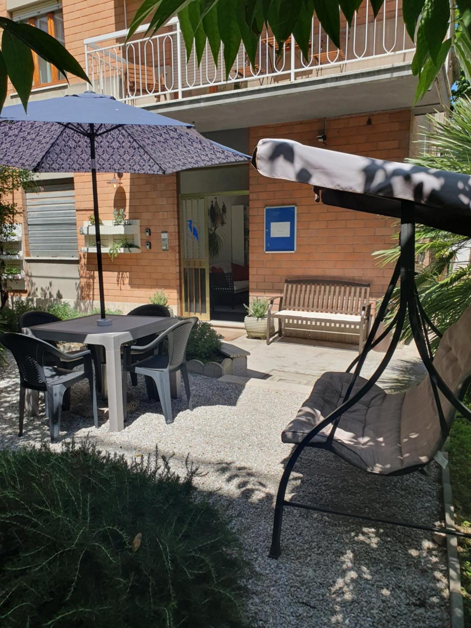 Hotel Cormorano بيسادو المظهر الخارجي الصورة